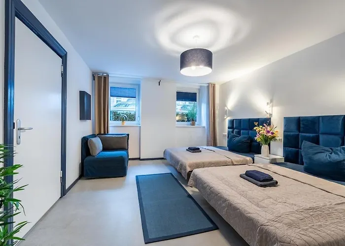 Lejlighed Stylish 2 Bath R Bergmannkiez, Kreuzberg *