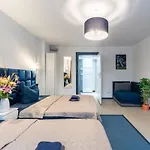 Stylish 2 Bath R Bergmannkiez, Kreuzberg Apartmán *