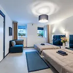 Apartmán Stylish 2 Bath R Bergmannkiez, Kreuzberg *