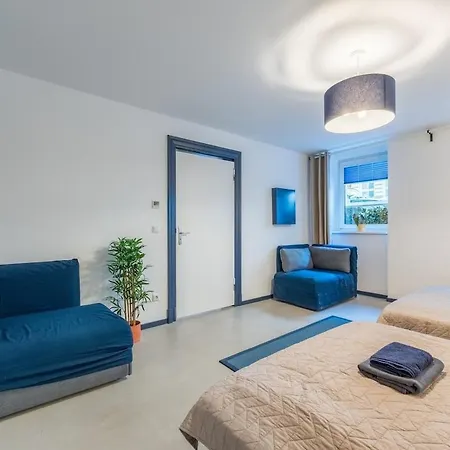 Apartmán Stylish 2 Bath R Bergmannkiez, Kreuzberg Berlín