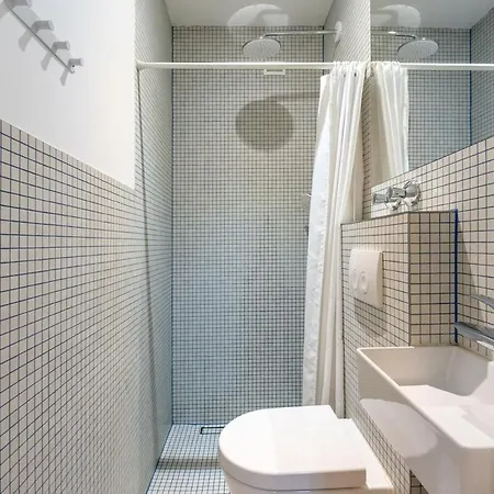 Stylish 2 Bath R Bergmannkiez, Kreuzberg Apartment *