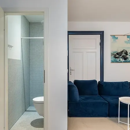 Stylish 2 Bath R Bergmannkiez, Kreuzberg