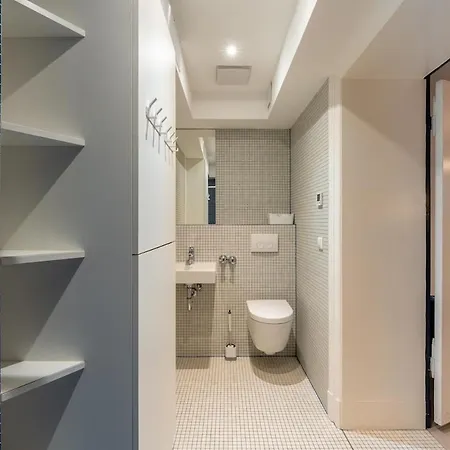 Stylish 2 Bath R Bergmannkiez, Kreuzberg Apartmán