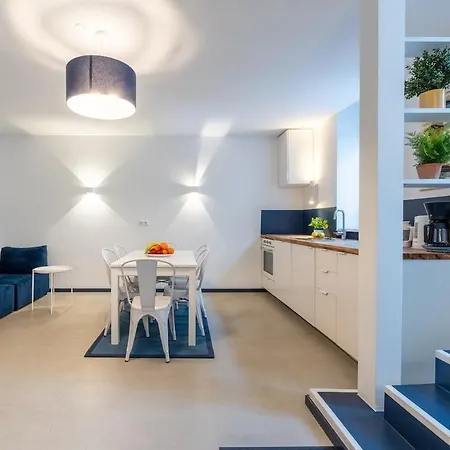 Apartmán Stylish 2 Bath R Bergmannkiez, Kreuzberg