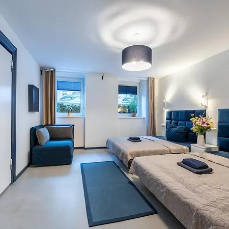 Apartment Stylish 2 Bath R Bergmannkiez, Kreuzberg *