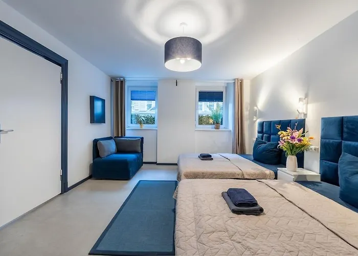 Apartamento Stylish 2 Bath R Bergmannkiez, Kreuzberg *