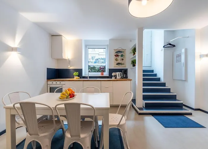 Stylish 2 Bath R Bergmannkiez, Kreuzberg