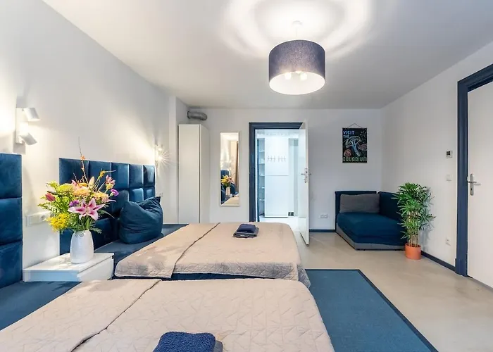 Stylish 2 Bath R Bergmannkiez, Kreuzberg 公寓 *