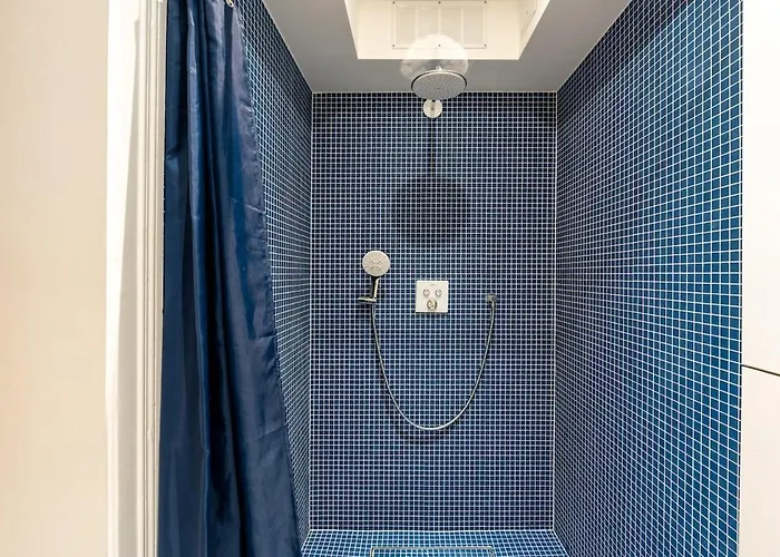 Stylish 2 Bath R Bergmannkiez, Kreuzberg *