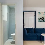 Stylish 2 Bath R Bergmannkiez, Kreuzberg