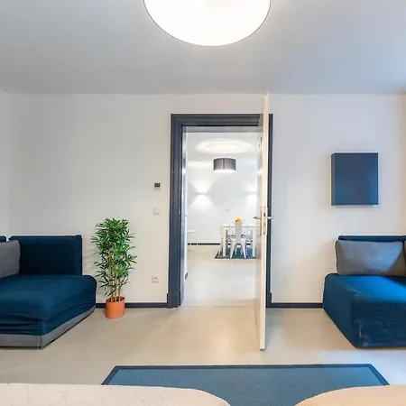 Stylish 2 Bath R Bergmannkiez, Kreuzberg