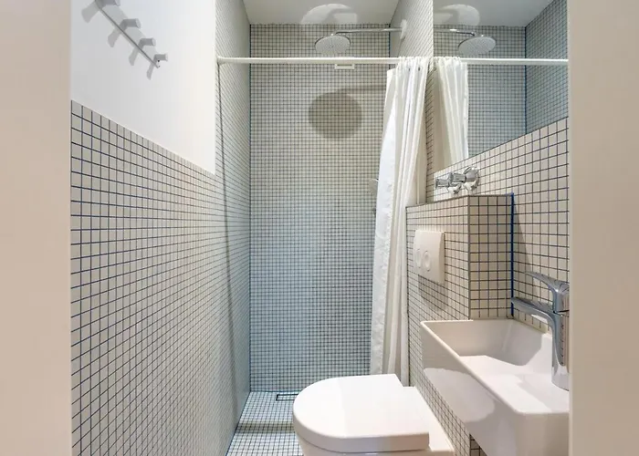 Stylish 2 Bath R Bergmannkiez, Kreuzberg Διαμέρισμα *
