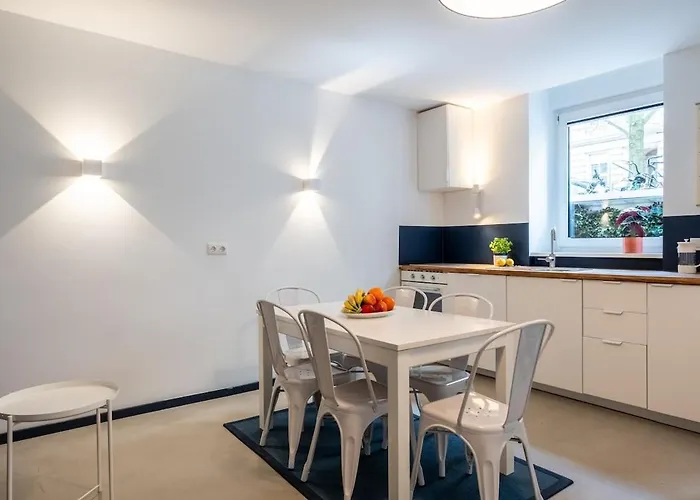 Stylish 2 Bath R Bergmannkiez, Kreuzberg * برلين