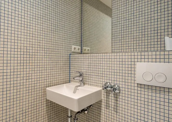 Stylish 2 Bath R Bergmannkiez, Kreuzberg شقة *