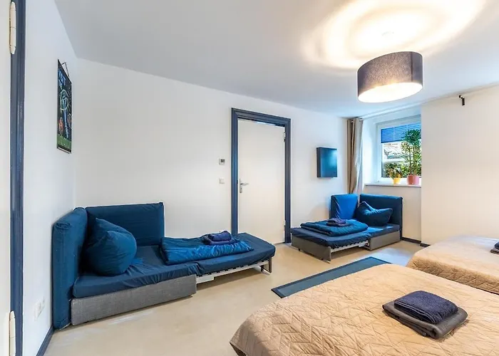 Stylish 2 Bath R Bergmannkiez, Kreuzberg برلين