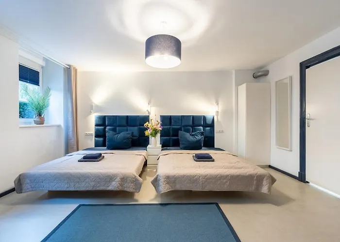 Stylish 2 Bath R Bergmannkiez, Kreuzberg شقة برلين